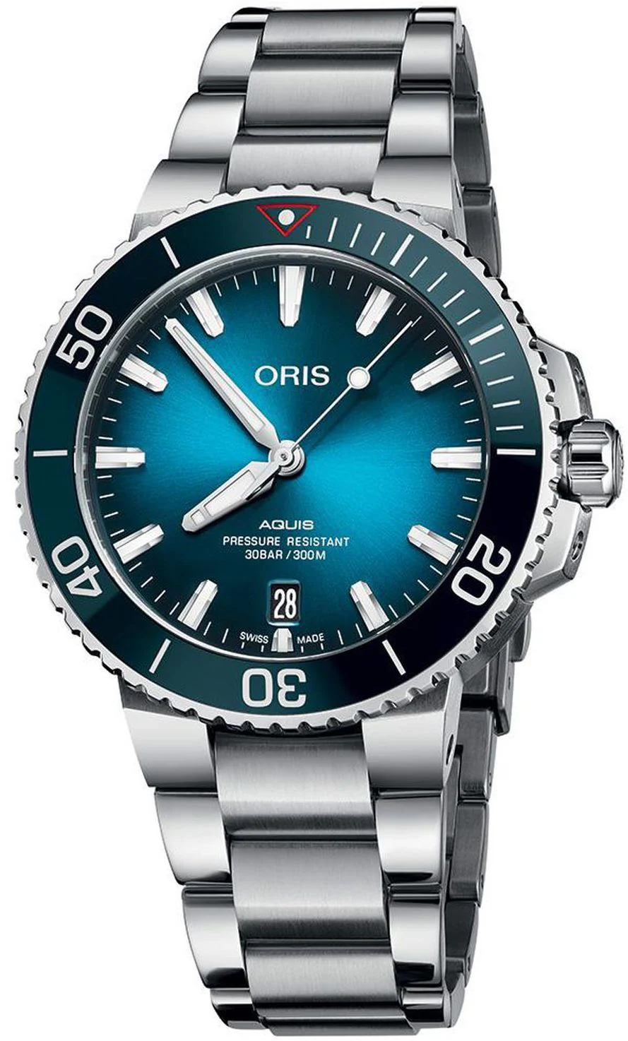 Oris Watch Save The Ocean Trilogy Of Watches Set Limited Edition - Image 4