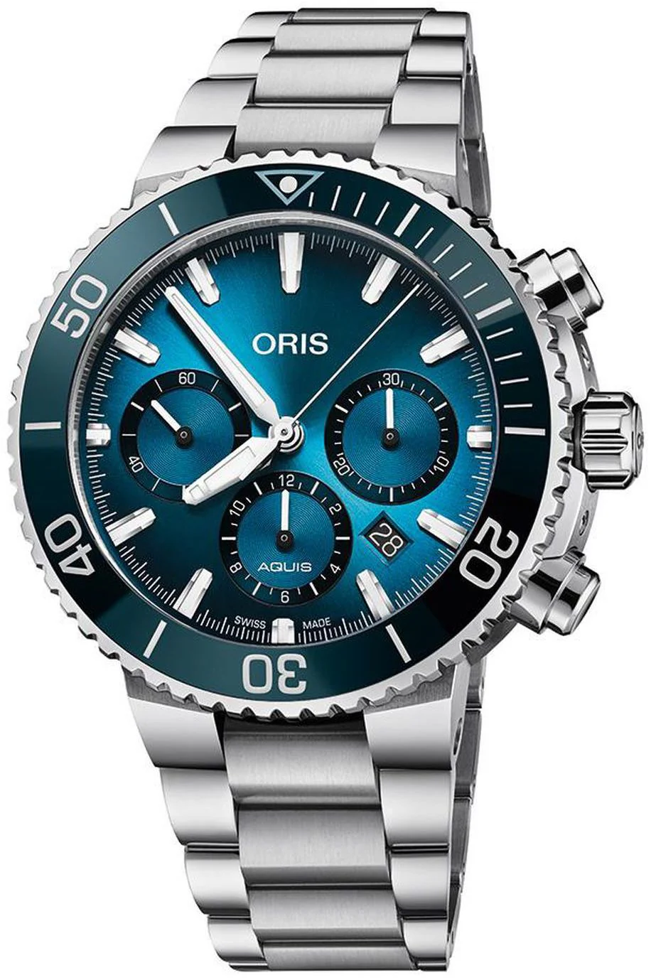 Oris Watch Save The Ocean Trilogy Of Watches Set Limited Edition - Image 5