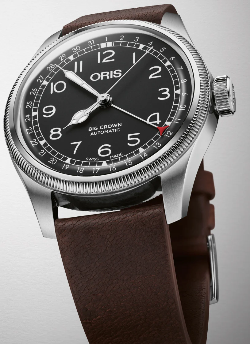 Oris Watch Big Crown Pointer Date Waldenburgerbahn Limited Edition - Image 2