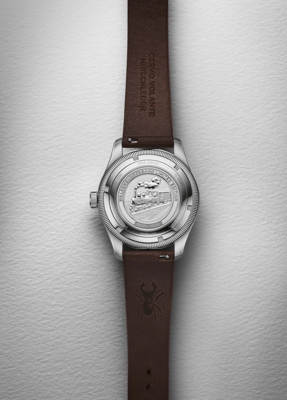 Oris Watch Big Crown Pointer Date Waldenburgerbahn Limited Edition - Image 3