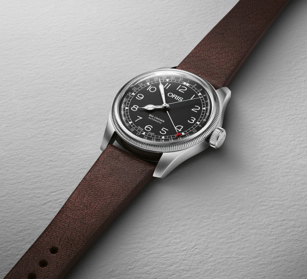 Oris Watch Big Crown Pointer Date Waldenburgerbahn Limited Edition - Image 4
