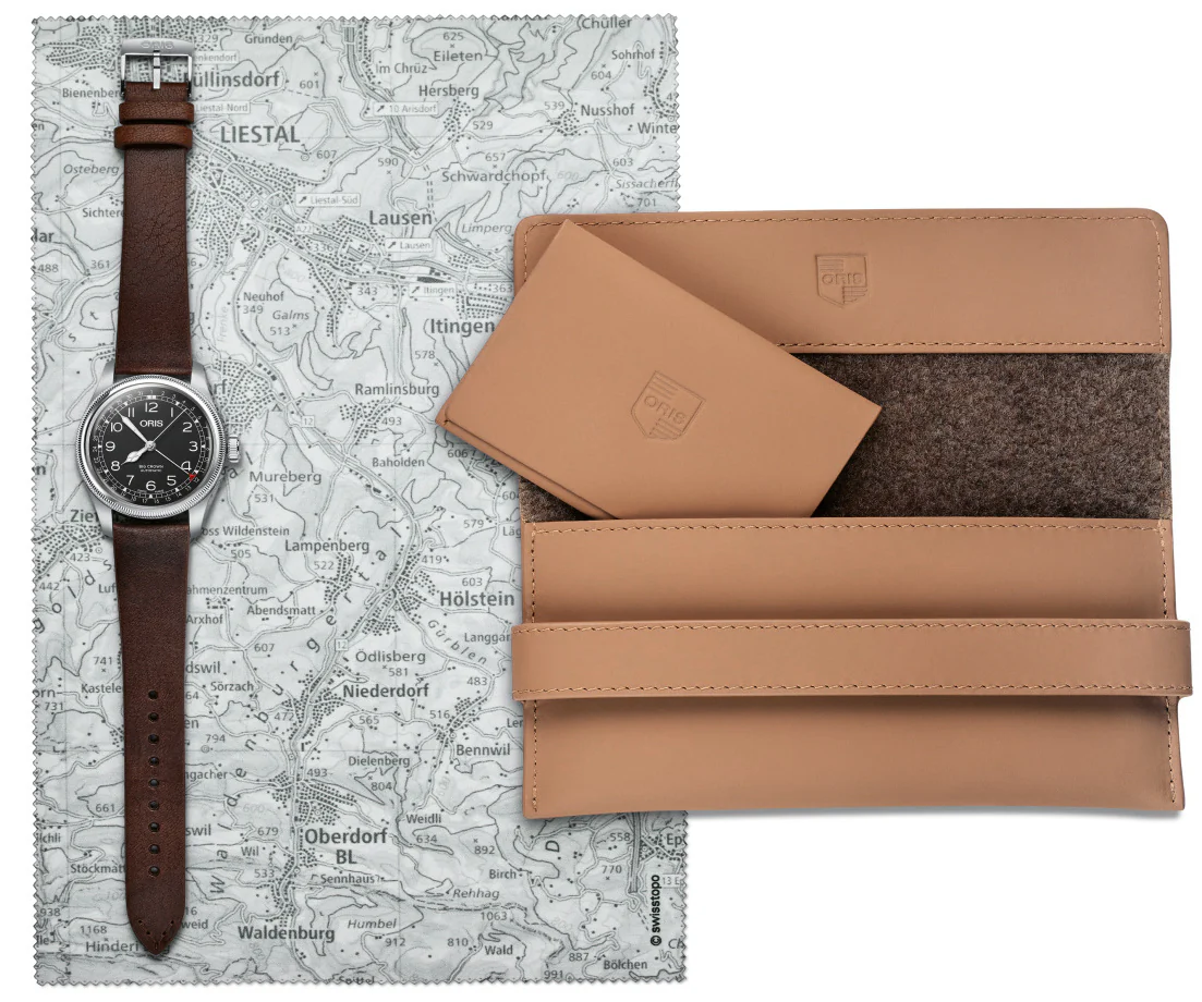 Oris Watch Big Crown Pointer Date Waldenburgerbahn Limited Edition - Image 6