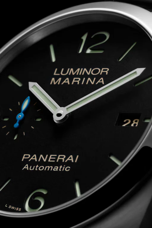 Panerai Luminor Marina Watch - Image 4