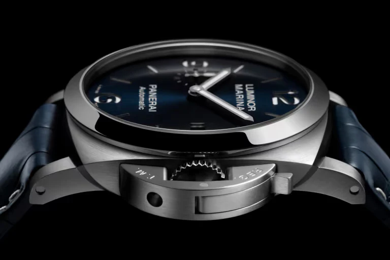 Panerai Luminor Marina D Watch - Image 4