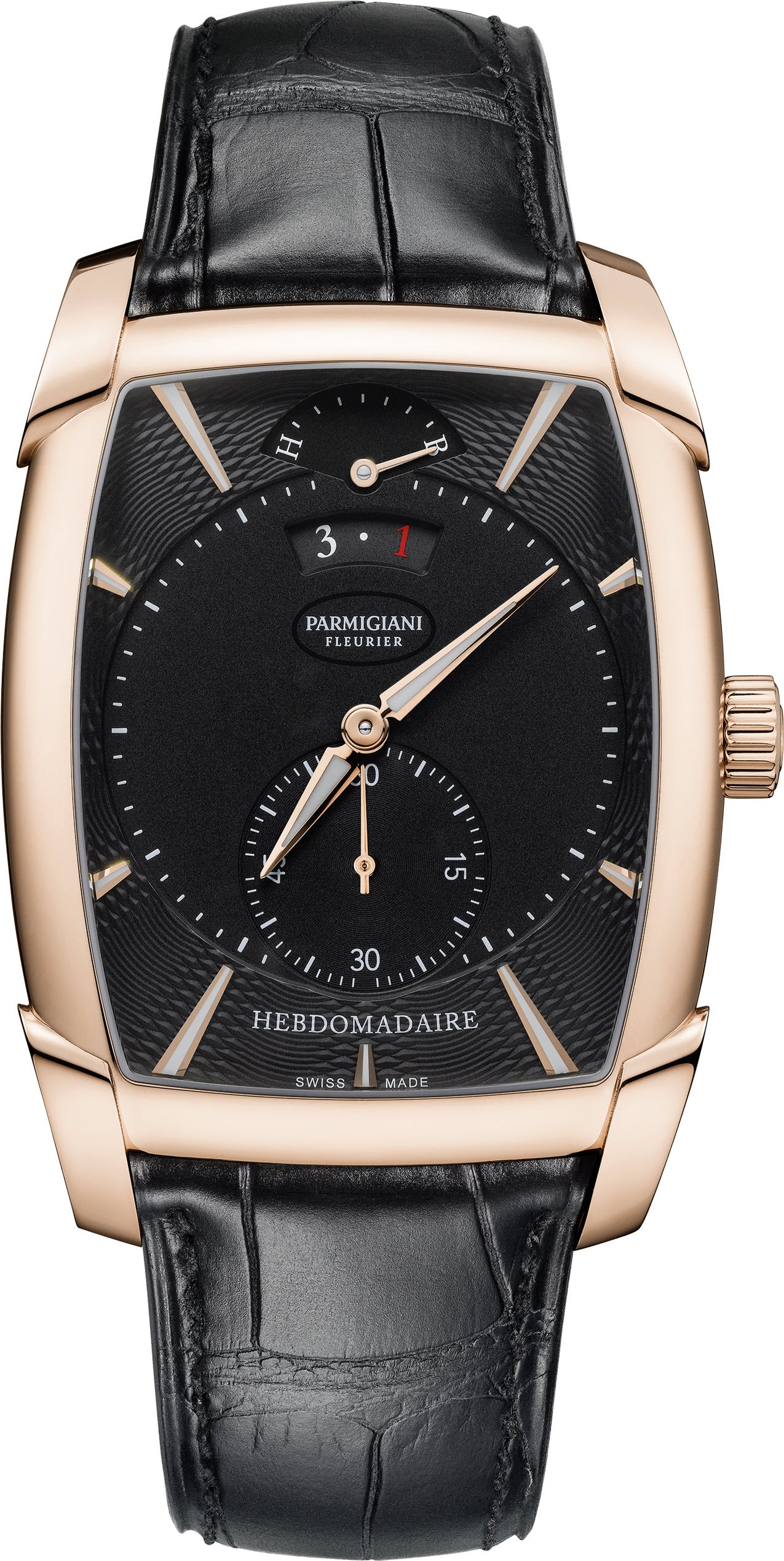Parmigiani Fleurier Watch Kalpa Hebdomadaire