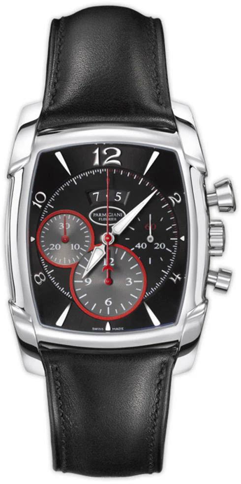 Parmigiani Fleurier Watch Kalpagraphe Steel