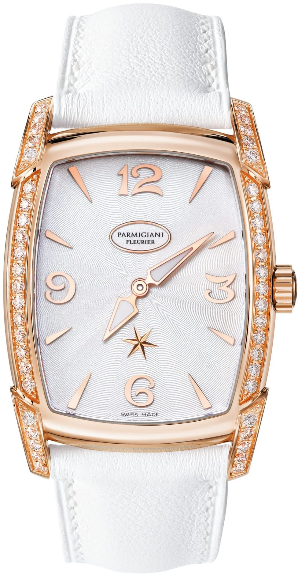 Parmigiani Fleurier Watch Kalparisma Rose Gold