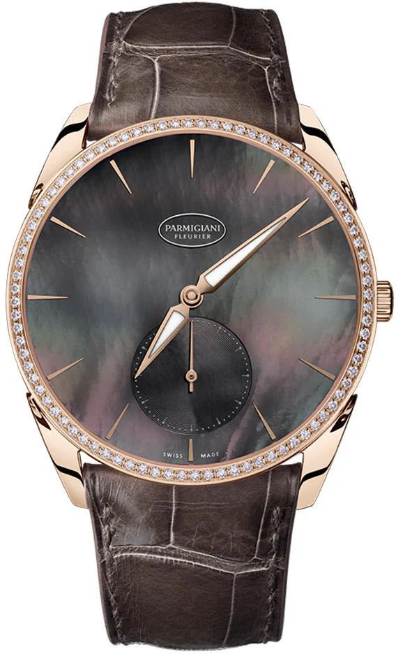 Parmigiani Fleurier Watch Tonda 1950 Rose Gold