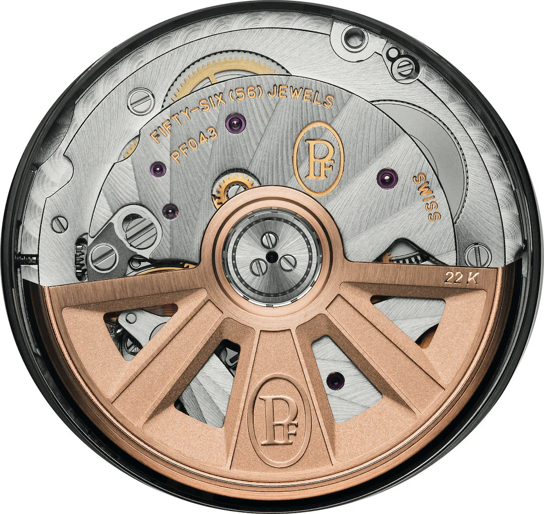 Parmigiani Fleurier Watch Tonda GT Chronograph - Image 3