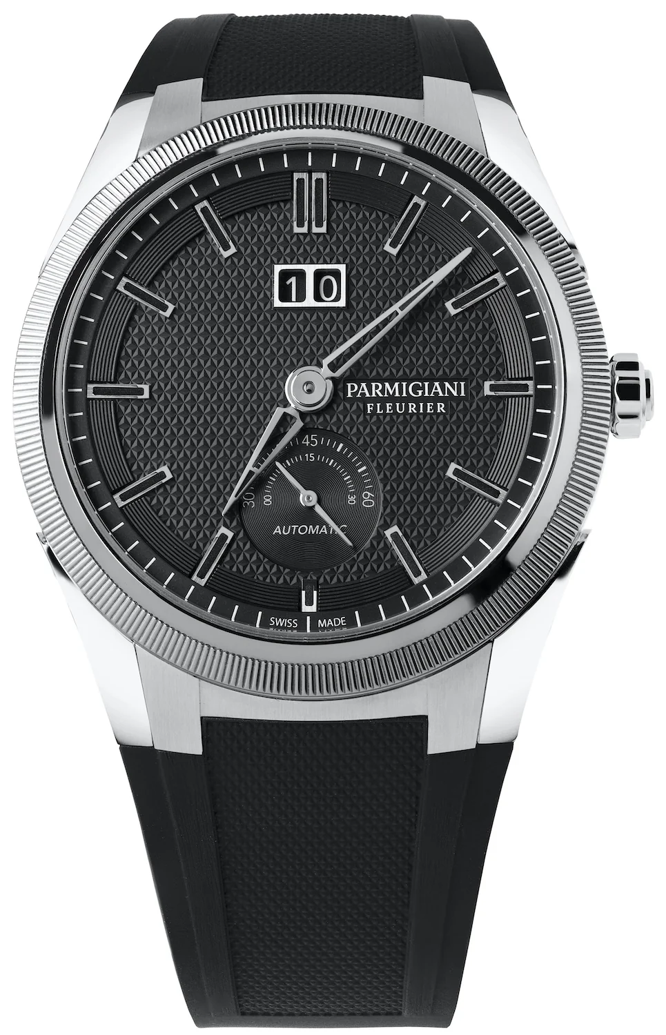 Parmigiani Fleurier Watch Tonda GT Rubber