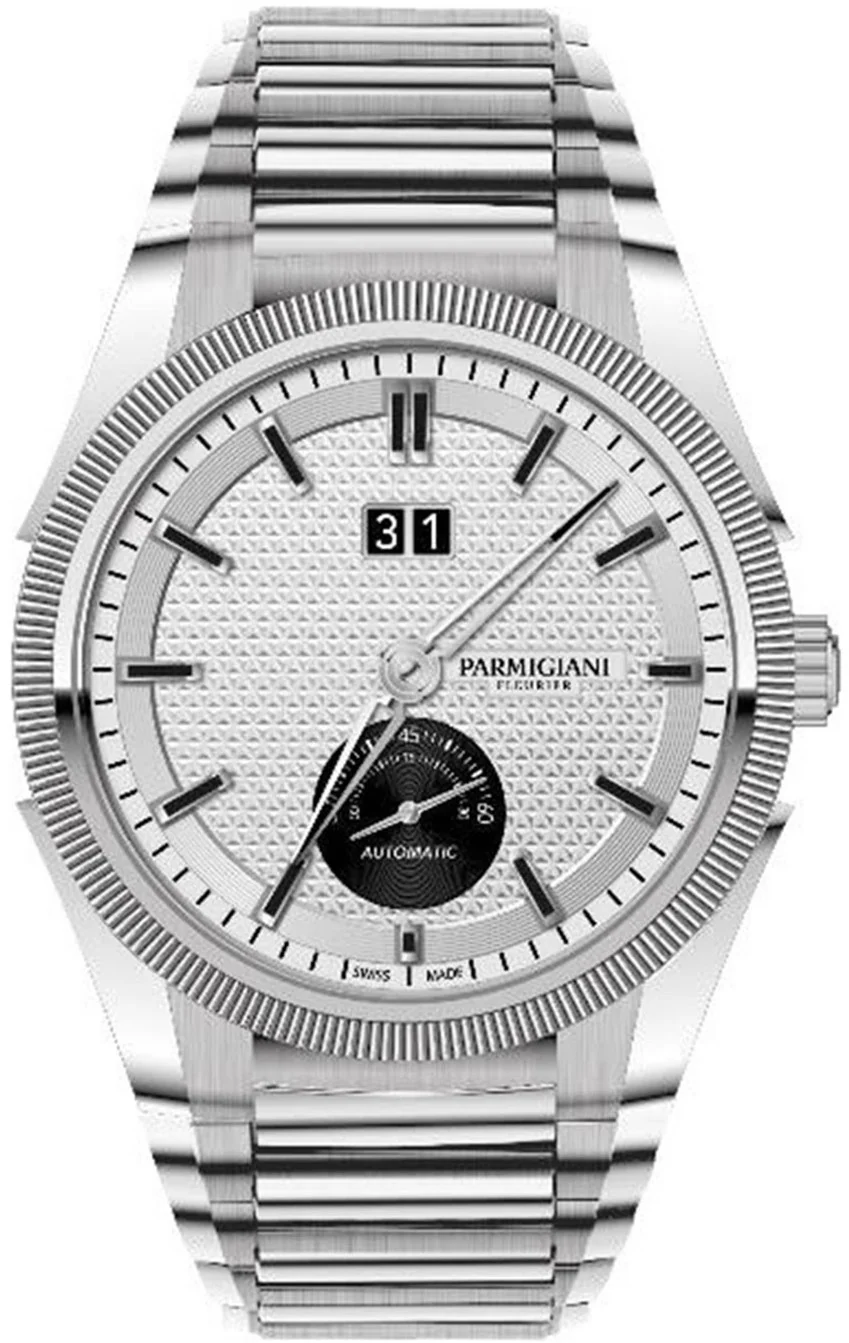 Parmigiani Fleurier Watch Tonda GT Steel Bracelet
