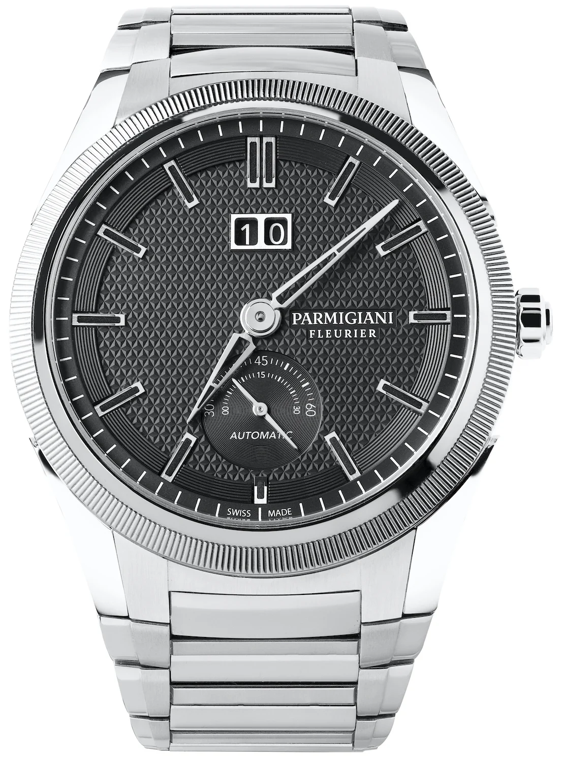 Parmigiani Fleurier Watch Tonda GT Steel Bracelet