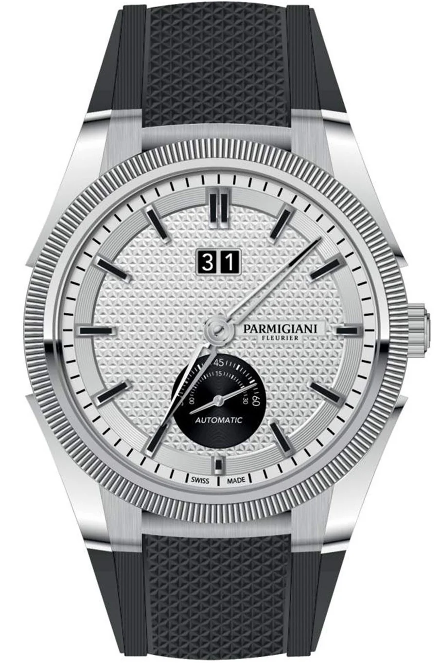 Parmigiani Fleurier Watch Tonda GT Steel
