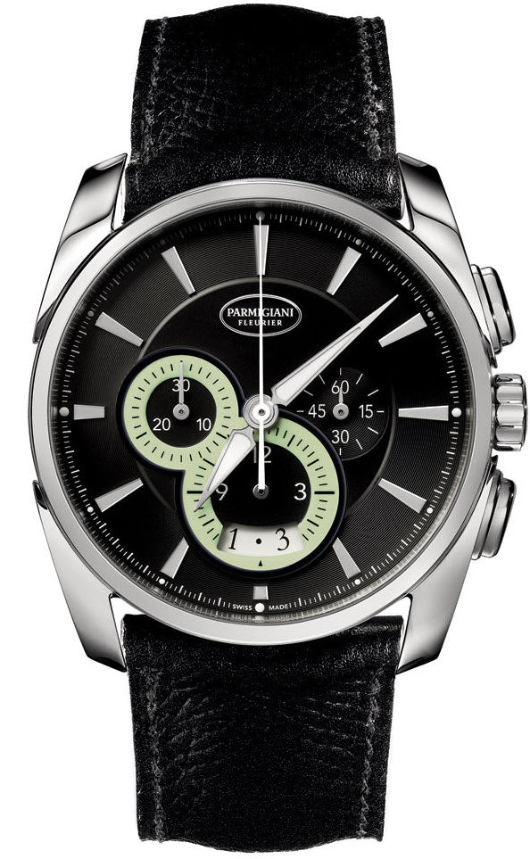 Parmigiani Fleurier Watch Tonda Metrographe