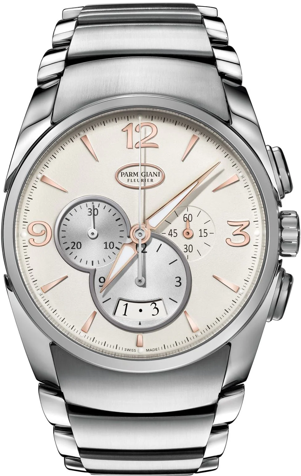 Parmigiani Fleurier Watch Tonda Metrographe