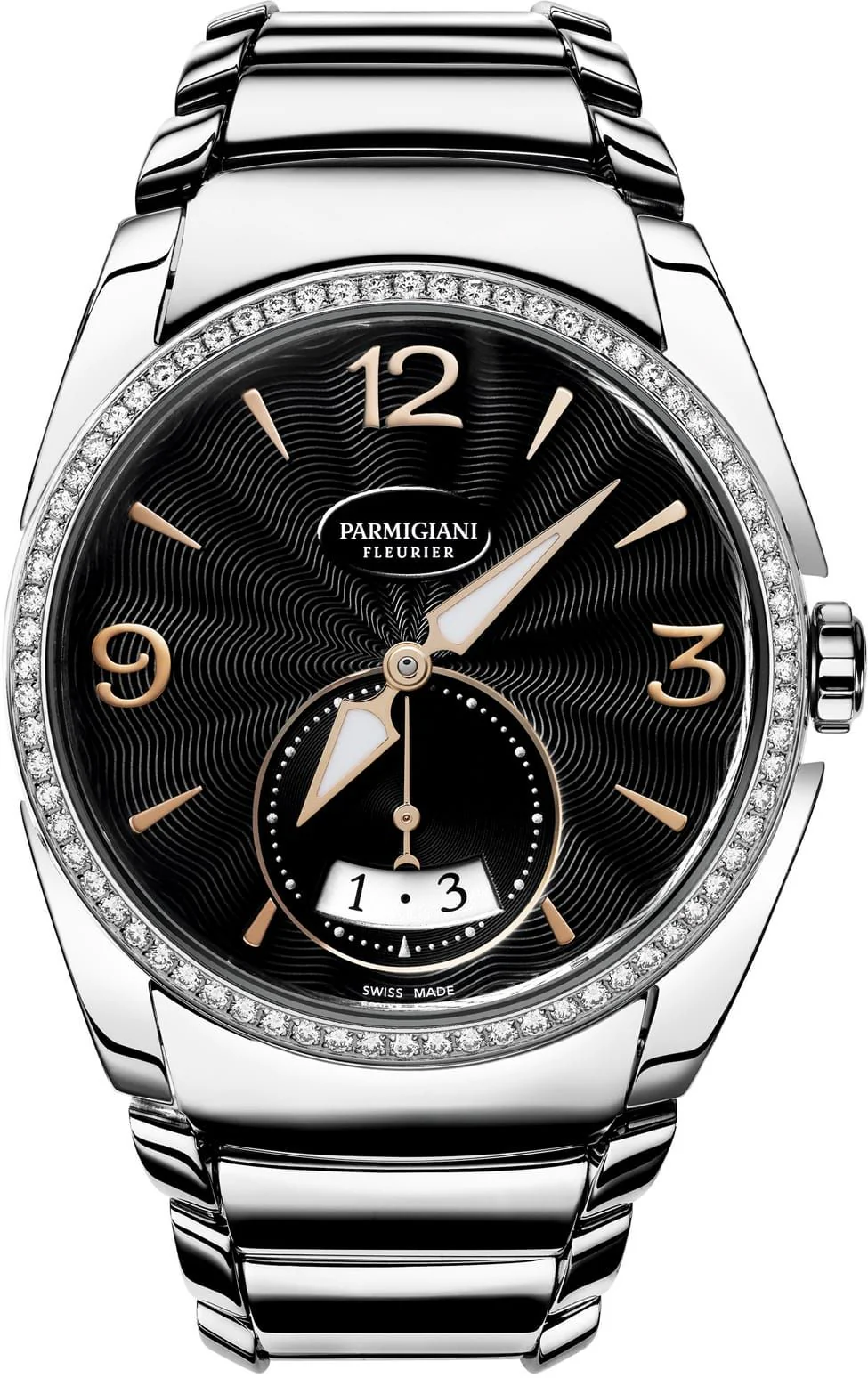 Parmigiani Fleurier Watch Tonda Metropolitaine