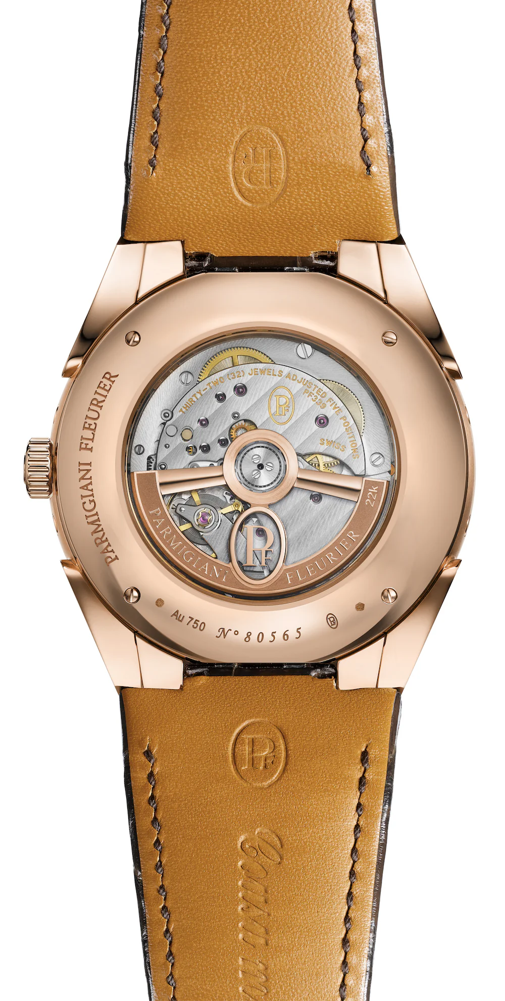 Parmigiani Fleurier Tonda PF Annual Calendar Watch - Image 2