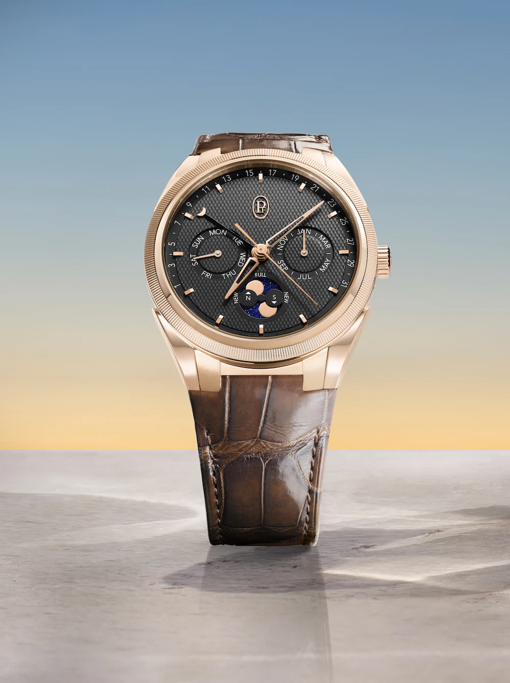 Parmigiani Fleurier Tonda PF Annual Calendar Watch - Image 3