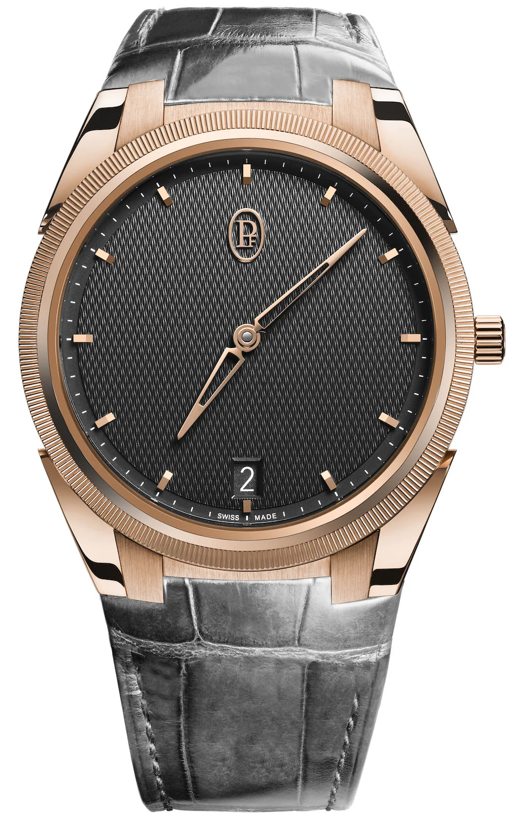 Parmigiani Fleurier Tonda PF Micro Rotor Watch