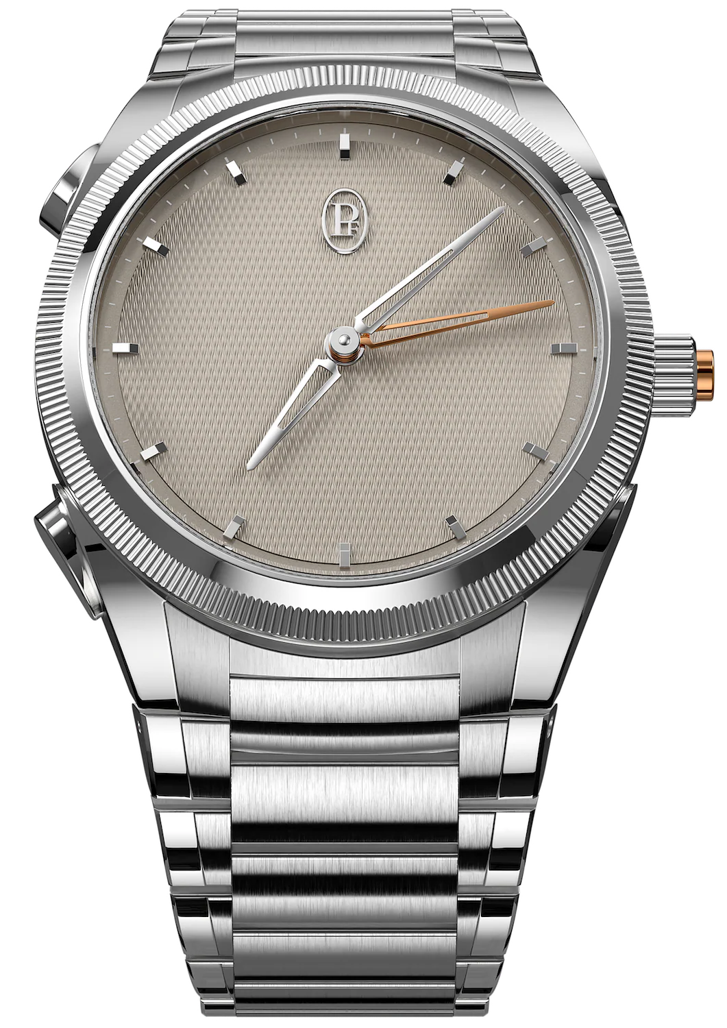 Parmigiani Fleurier Tonda PF Minute Rattrapante Sand Grey Watch - Image 2