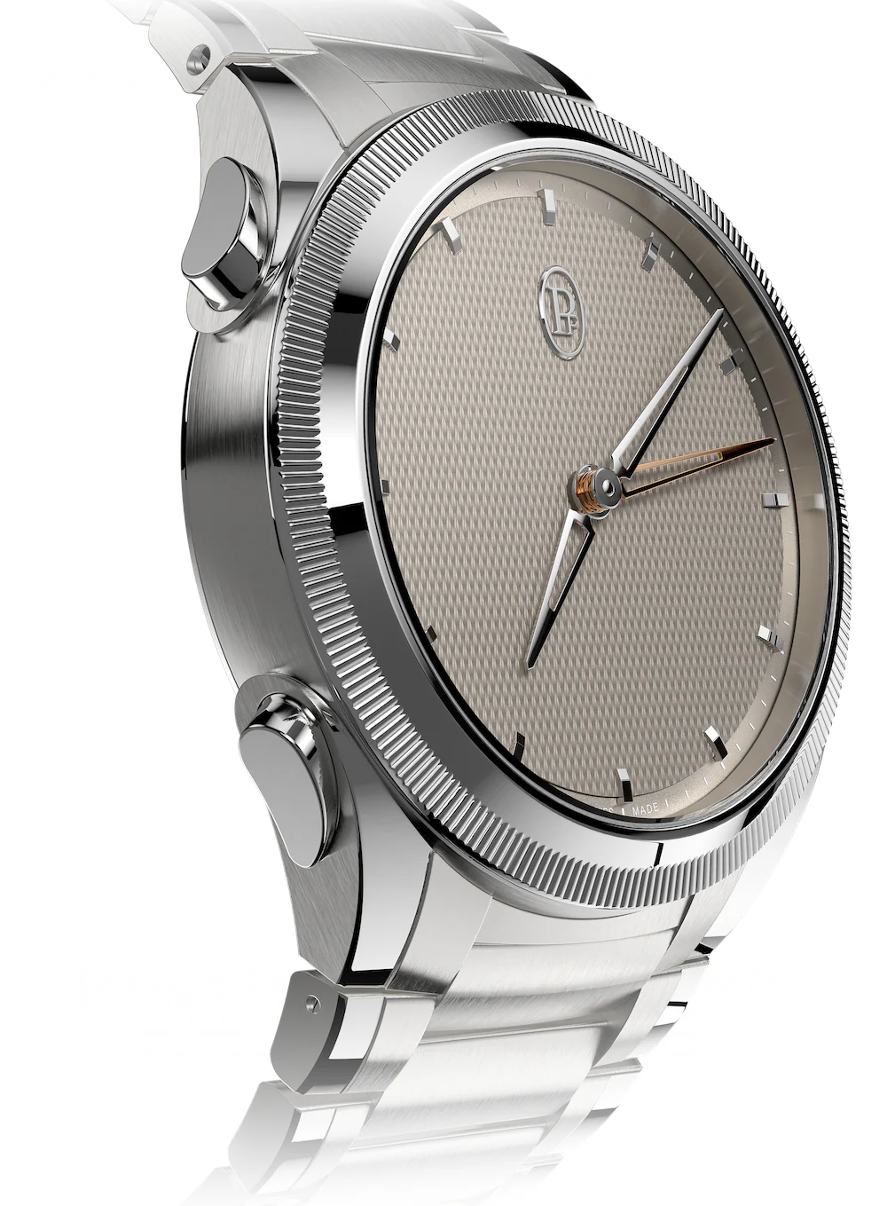 Parmigiani Fleurier Tonda PF Minute Rattrapante Sand Grey Watch - Image 3