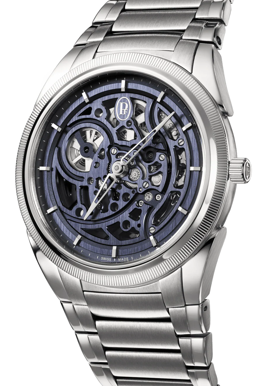 Parmigiani Fleurier Tonda PF Skeleton Platinum Watch - Image 3