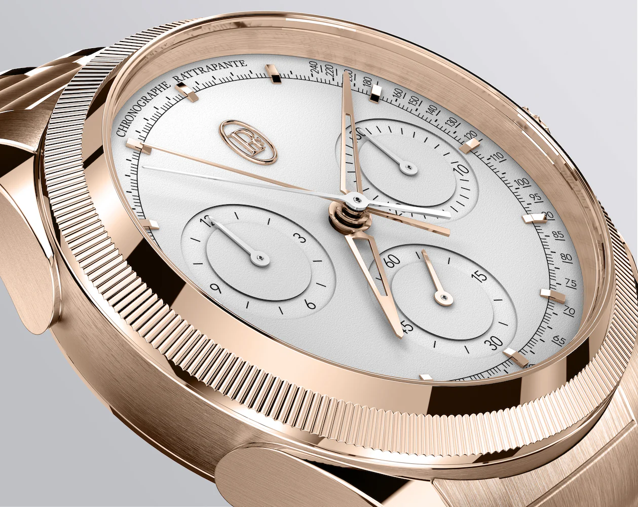 Parmigiani Fleurier Tonda PF Split Seconds Rose Gold Limited Edition Watch - Image 4