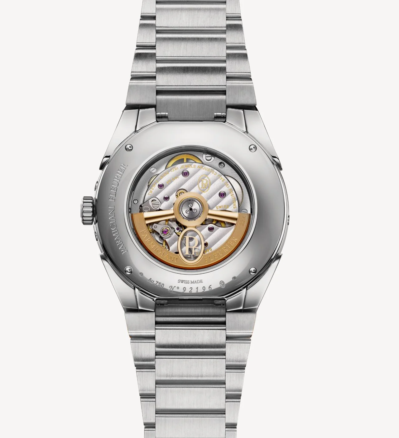 Parmigiani Fleurier Tonda PF Xiali Chinese Calender Watch - Image 2