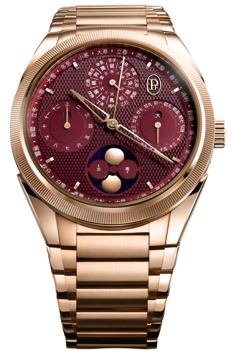 Parmigiani Fleurier Tonda PF Xiali Chinese Calender Watch