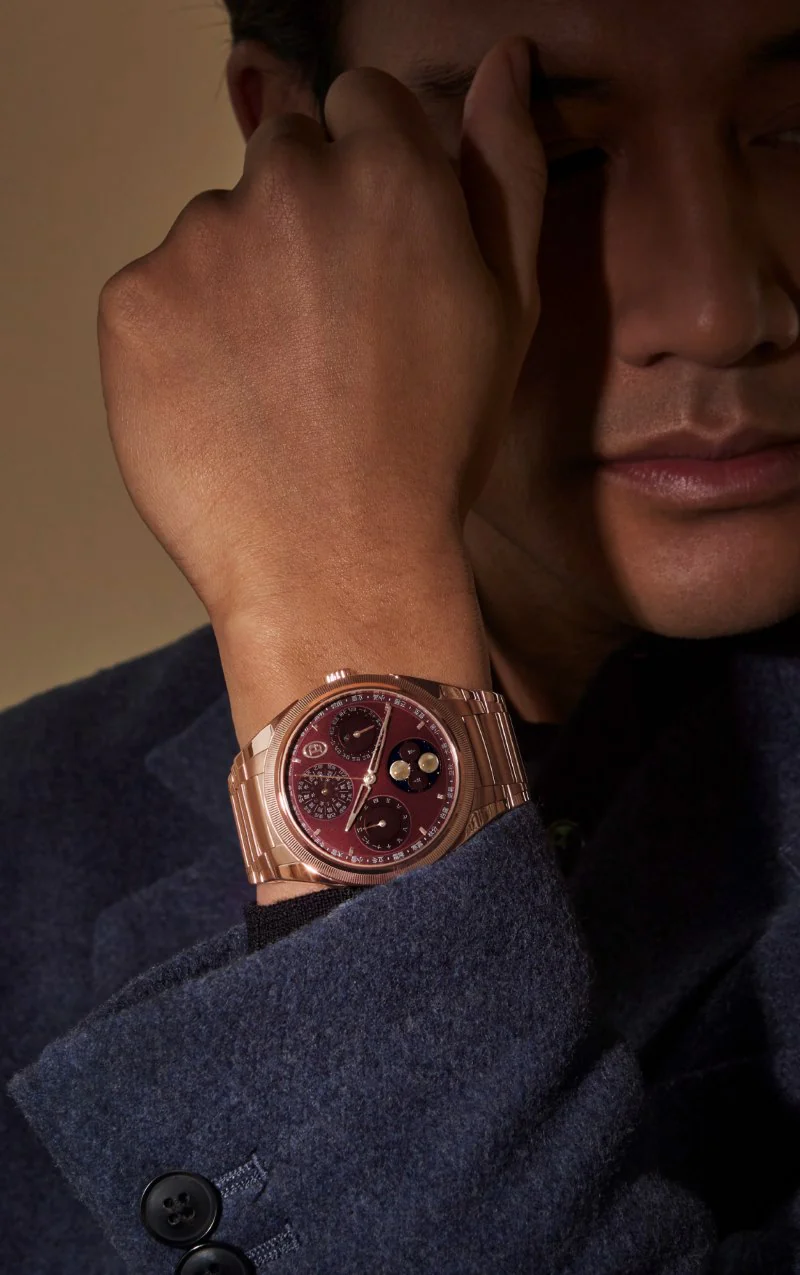 Parmigiani Fleurier Tonda PF Xiali Chinese Calender Watch - Image 4