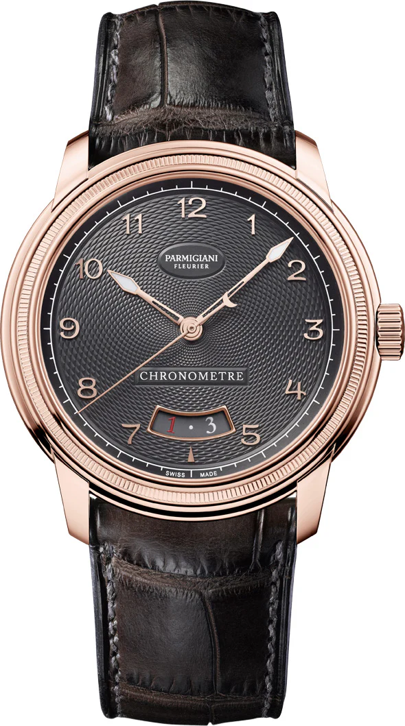 Parmigiani Fleurier Watch Toric Chronometre