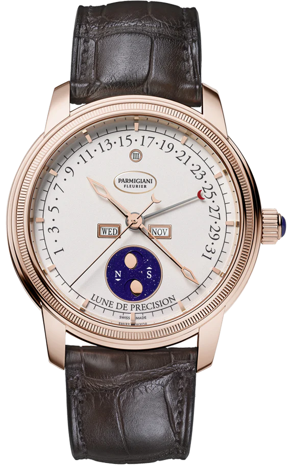 Parmigiani Fleurier Toric Quantieme Perpetual Retrograde Watch