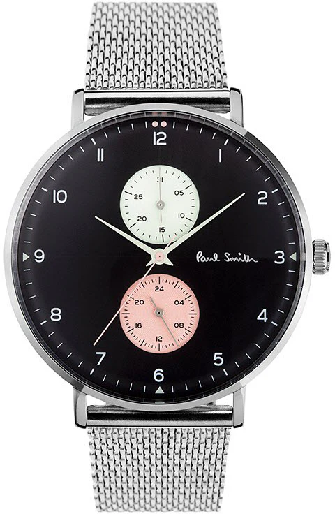 Paul Smith Watch Track Design Mens