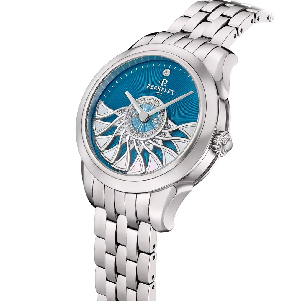 Perrelet Cleopatra Azur de Thebes Watch - Image 2
