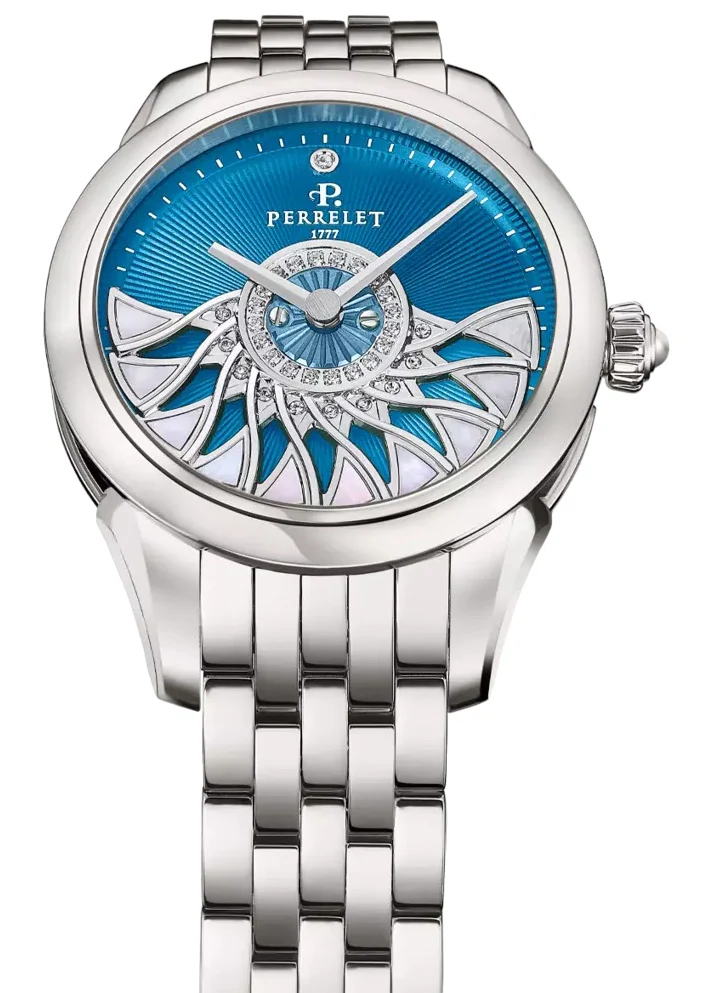 Perrelet Cleopatra Azur de Thebes Watch - Image 3