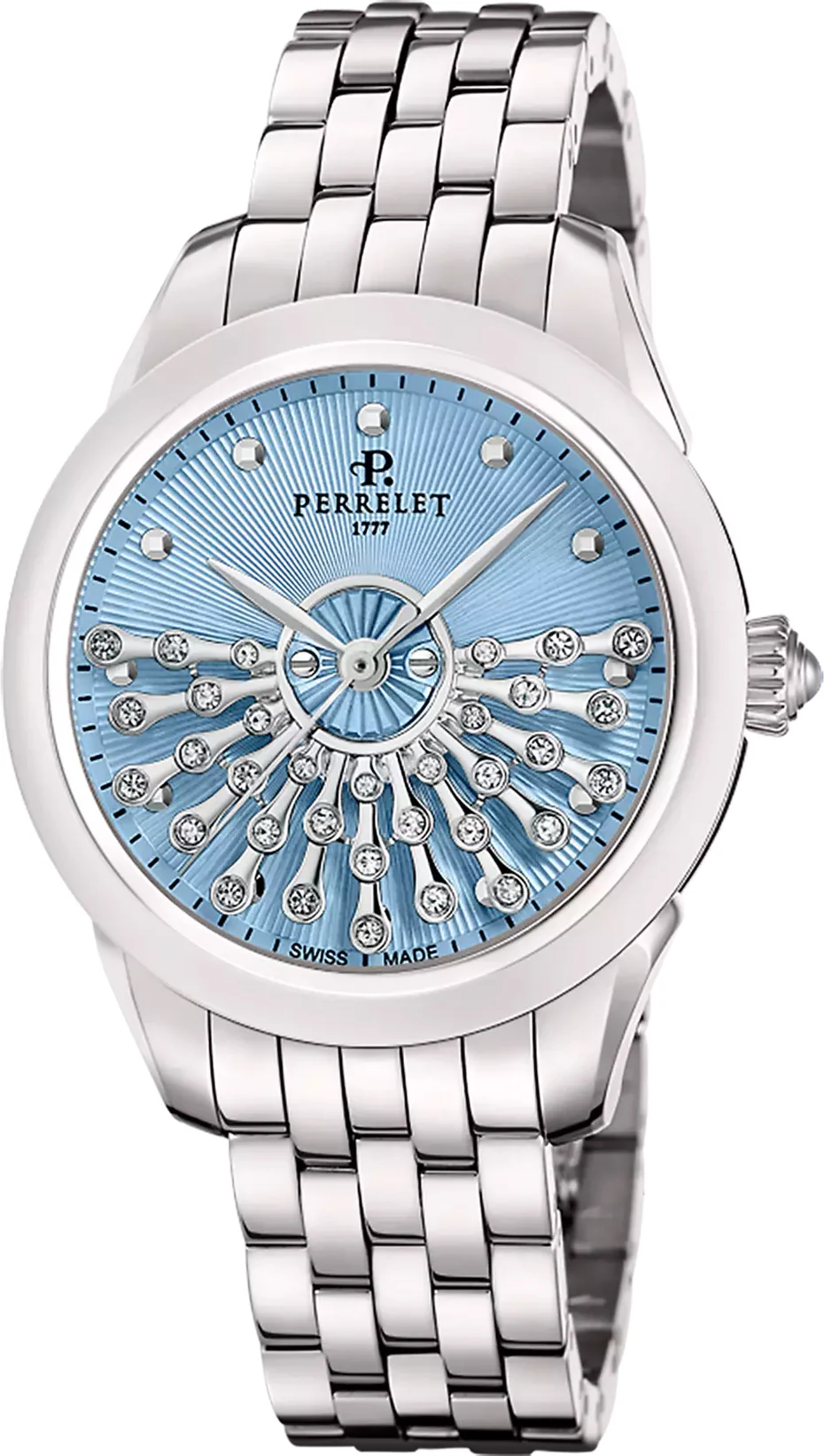 Perrelet Josephine Bleu de Saxe Watch