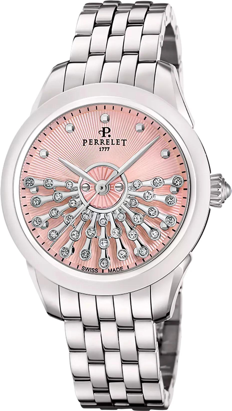 Perrelet Josephine Soie des Boudoirs Watch