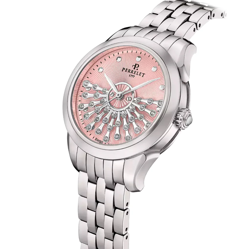 Perrelet Josephine Soie des Boudoirs Watch - Image 2