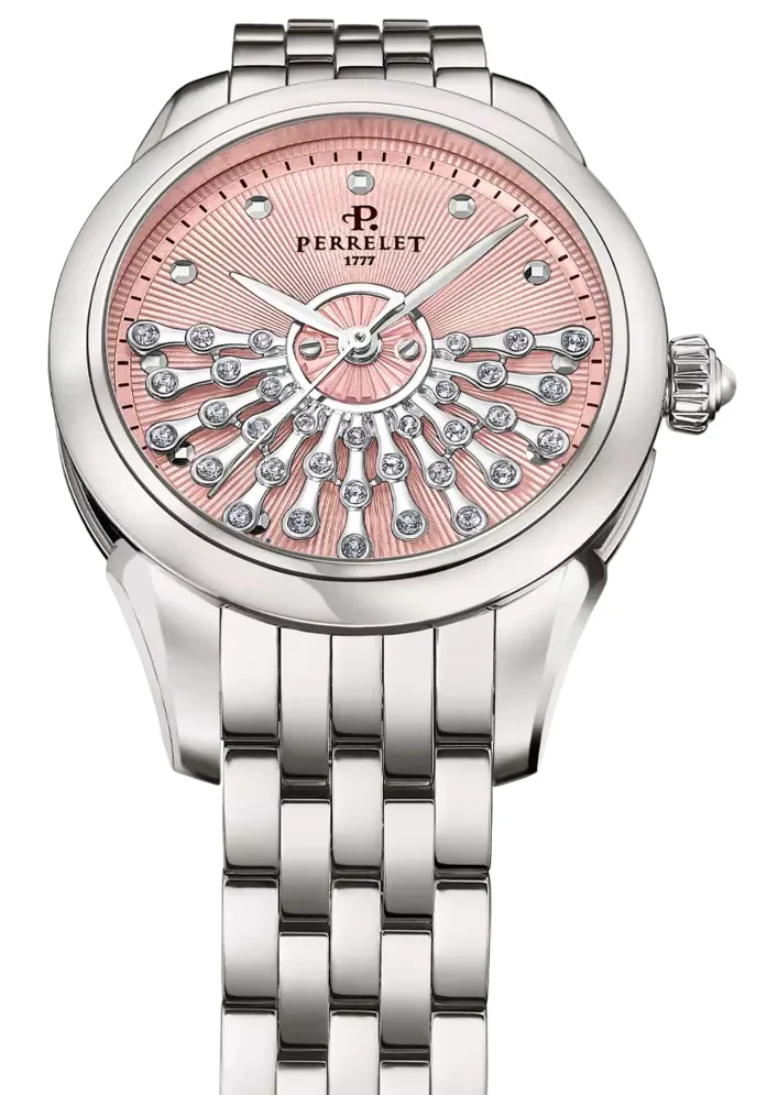 Perrelet Josephine Soie des Boudoirs Watch - Image 3