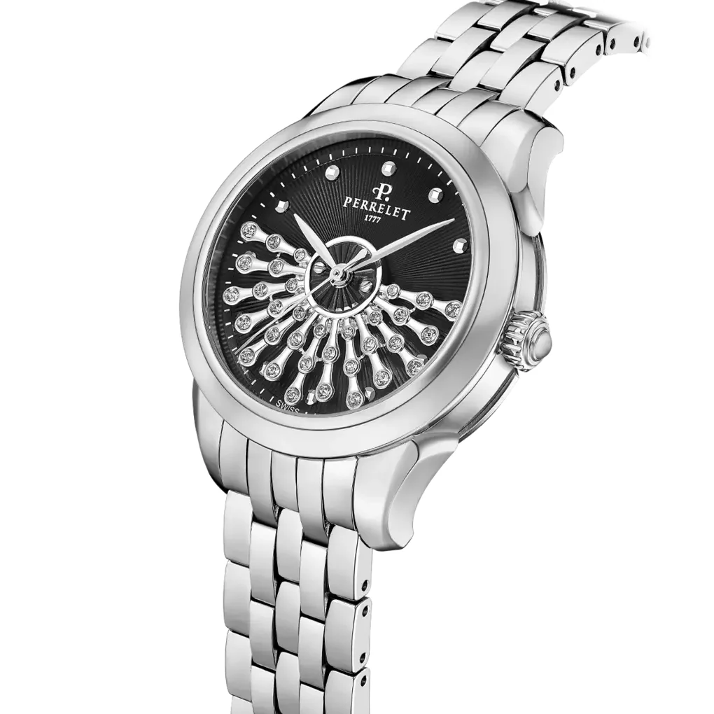Perrelet Josephine Velours de Napoleon Watch - Image 2