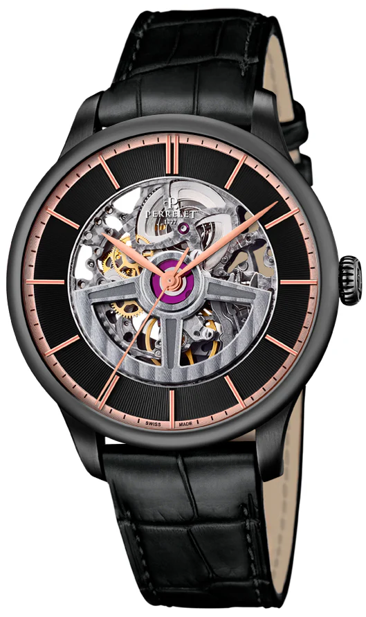 Perrelet First Class Double Rotor Limited Edition Watch