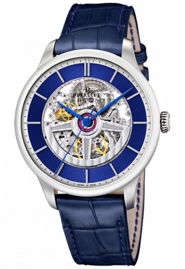 Perrelet Watch First Class Double Rotor Skeleton
