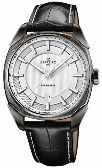 Perrelet LAB Peripheral 3 Hands Date Watch