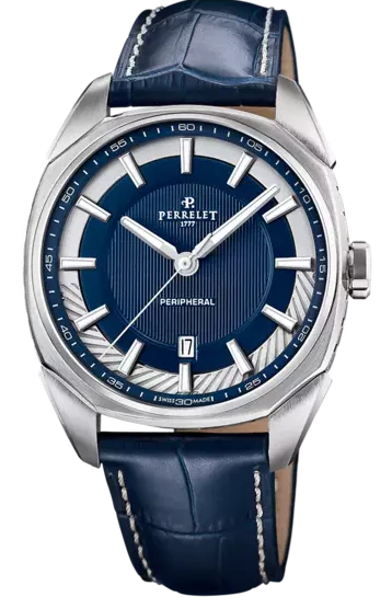 Perrelet LAB Peripheral 3 Hands Date Watch