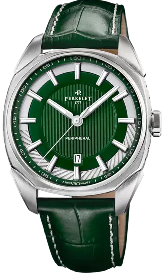 Perrelet LAB Peripheral 3 Hands Date Watch