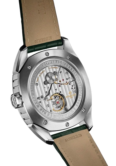 Perrelet LAB Peripheral 3 Hands Date Watch - Image 2