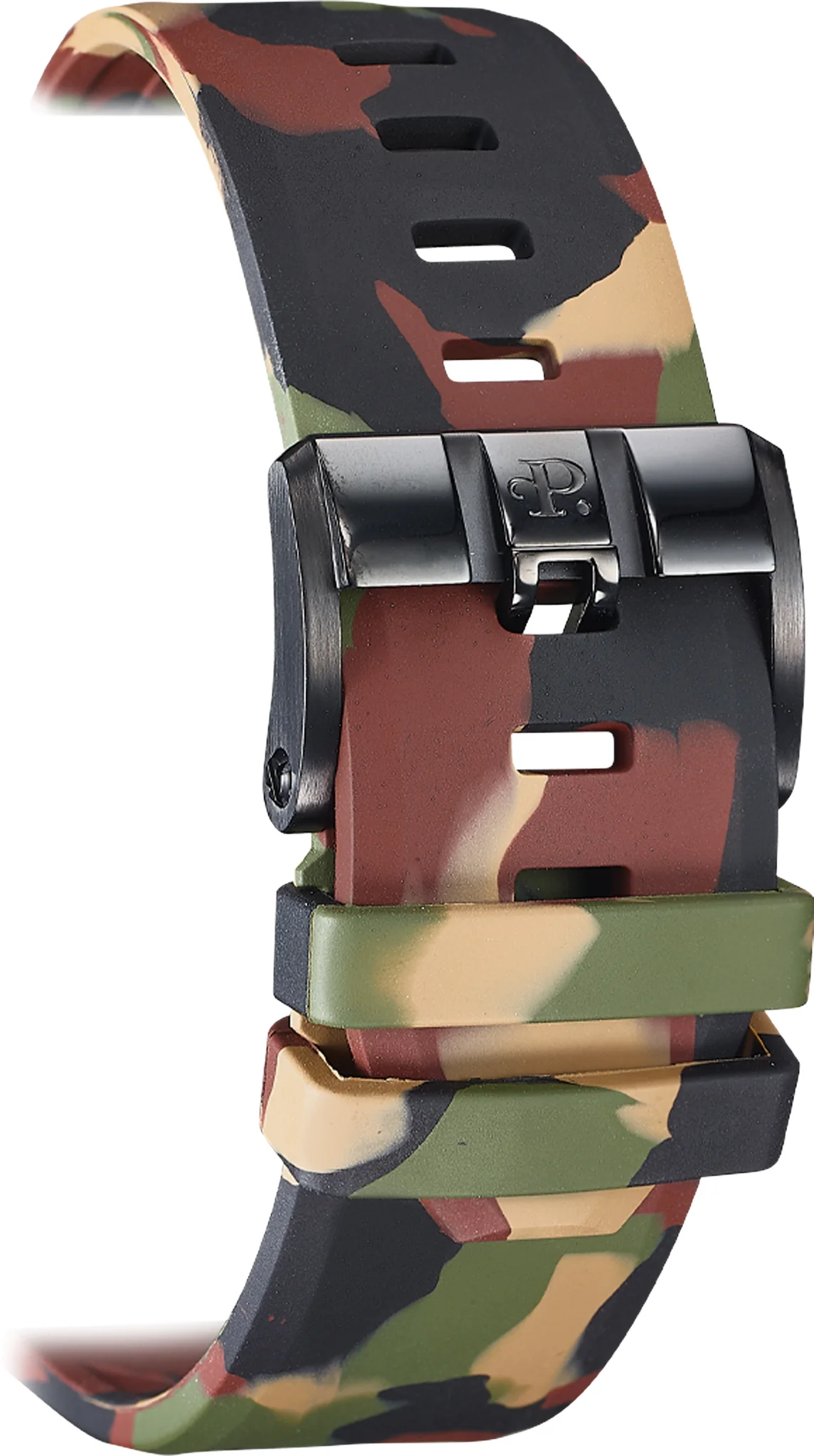 Perrelet Turbine Camo Limited Edition Watch - Image 5