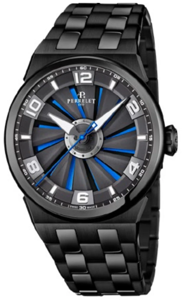 Perrelet Turbine Evo Watch