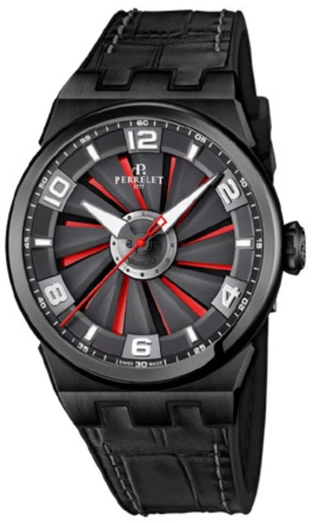 Perrelet Turbine Evo Watch