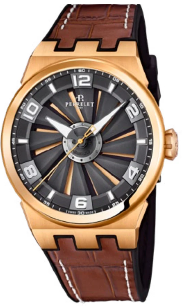 Perrelet Turbine Evo Watch